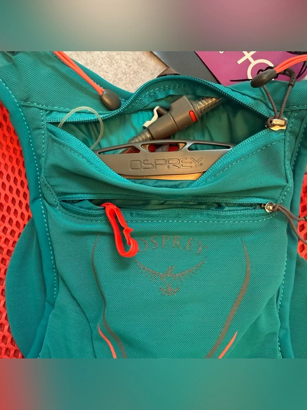 OSPREY 🦅 Dyna 1.5 Women's Running Hydration Vest | NWT | Small